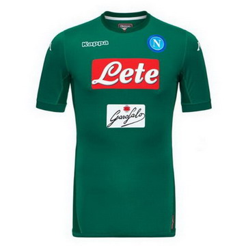 Maillot de Napoli Gardien 2017/2018