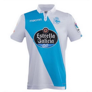 Maillot de RC Deportivo Exterieur 2017/2018