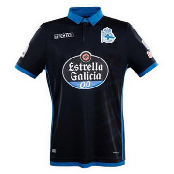 Maillot de RC Deportivo Troisieme 2017/2018