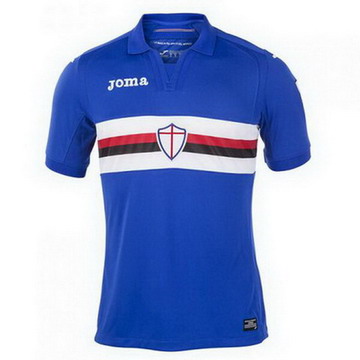 Maillot de Sampdoria Domicile 2017/2018