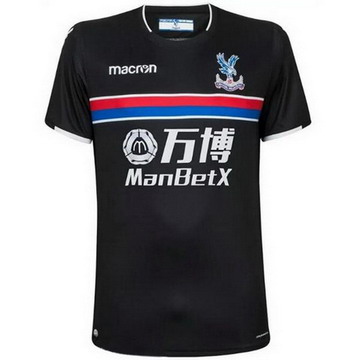 Maillot de Crystal Palace Exterieur 2017/2018