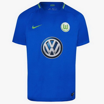 Maillot de Wolfsburg Exterieur 2017/2018