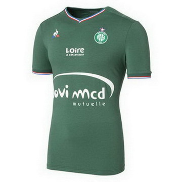 Maillot de As Saint-Etienne Domicile 2017/2018