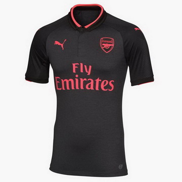 Maillot de Arsenal Troisieme 2017/2018