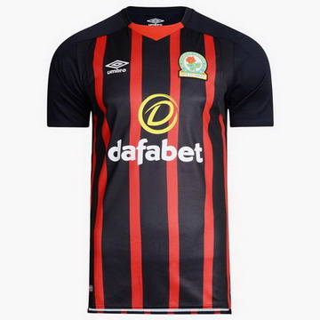 Maillot de Blackburn Exterieur 2017/2018