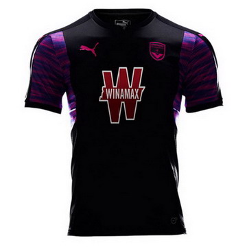 Maillot de Bordeaux Troisieme 2017/2018