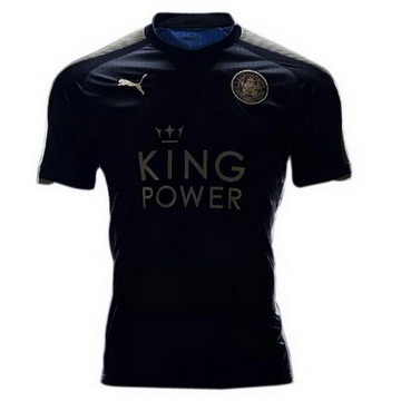 Maillot de Leicester City Exterieur 2017/2018