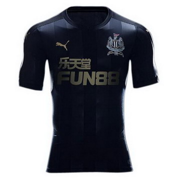 Maillot de Newcastle United Troisieme 2017/2018