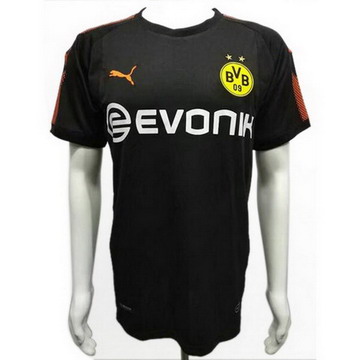 Maillot de Borussia Dortmund Gardien noir 2017/2018