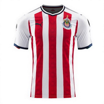 Maillot de Chivas Domicile 2017/2018