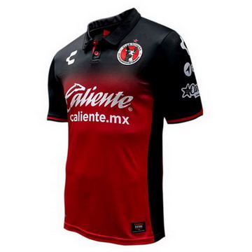 Maillot de Club Tijuana Domicile 2017/2018