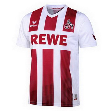 Maillot de FC Koln Domicile 2017/2018