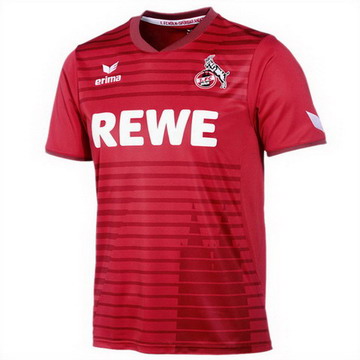 Maillot de FC Koln Exterieur 2017/2018