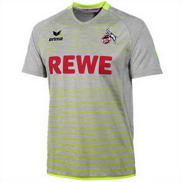 Maillot de FC Koln Troisieme 2017/2018