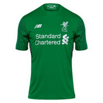 Maillot de Liverpool Gardien 2017/2018