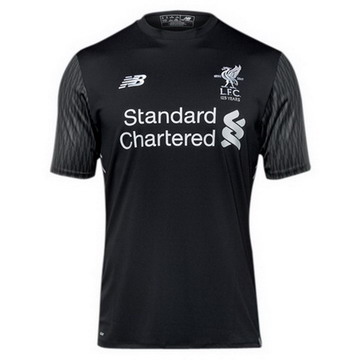 Maillot de Liverpool Gardien noir 2017/2018