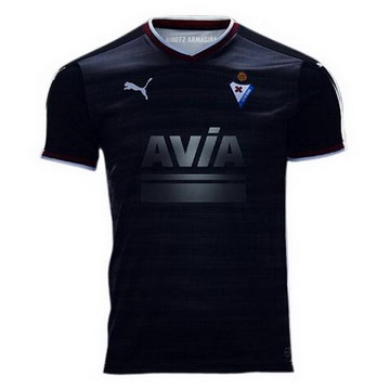 Maillot de SD Eibar Exterieur 2017/2018