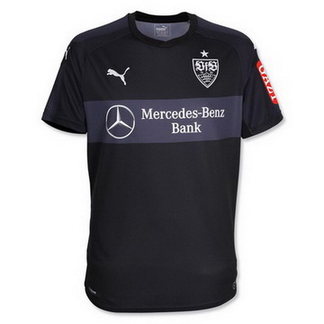 Maillot de Stuttgart Troisieme 2017/2018