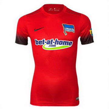 Maillot de Hertha BSC Troisieme 2017/2018