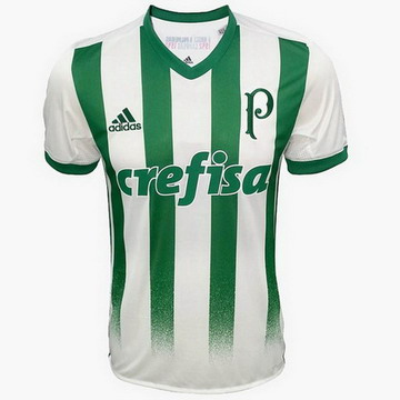 Maillot de Palmeiras Exterieur 2017/2018