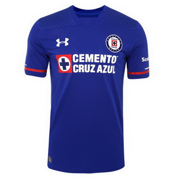 Maillot de Cruz Azul Domicile 2017/2018