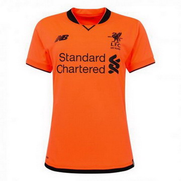 Maillot de Liverpool Femme Troisieme 2017/2018