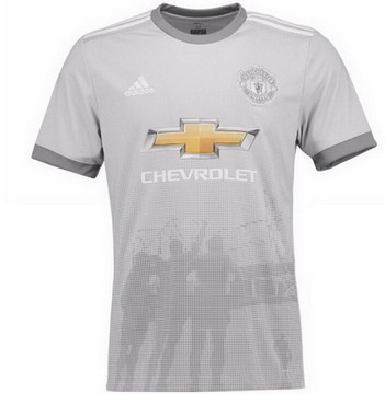 Maillot de Manchester United Troisieme 2017/2018