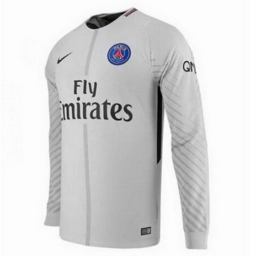 Maillot de PSG Manche Longue Gardien Domicile 2017/2018