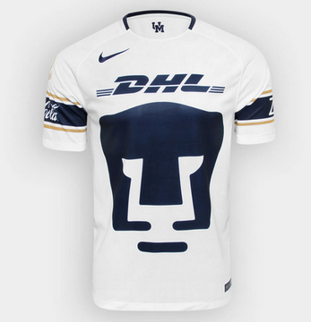 Maillot de Pumas Domicile 2017/2018