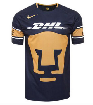 Maillot de Pumas Exterieur 2017/2018