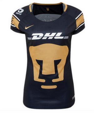 Maillot de Pumas Femme Exterieur 2017/2018