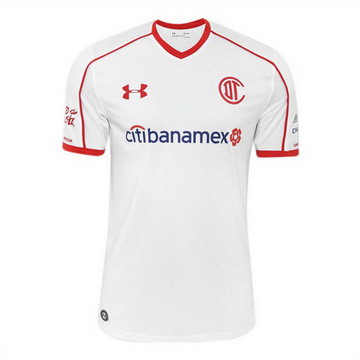 Maillot de Toluca Exterieur 2017/2018