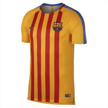 Maillot de pre-match Barcelone 2017/2018