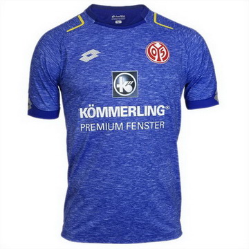 Maillot de FSV Mainz 05 Troisieme 2017/2018