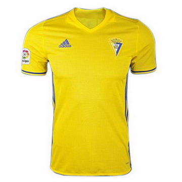 Maillot de Cadiz CF Domicile 2017/2018