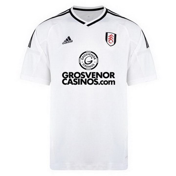 Maillot de Fulham Domicile 2017/2018