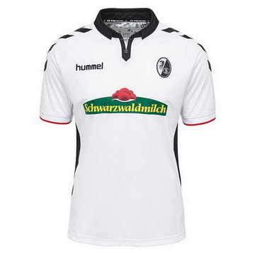 Maillot de SC Freiburg Exterieur 2017/2018