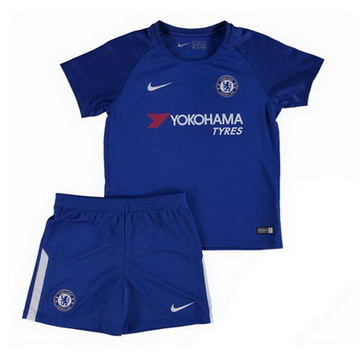 Maillot de Chelsea Enfant Domicile 2017/2018