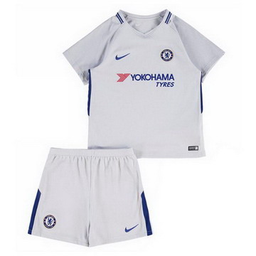 Maillot de Chelsea Enfant Exterieur 2017/2018