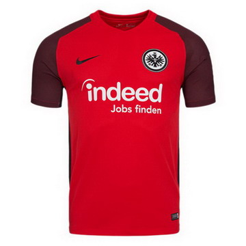 Maillot de Eintracht Francfort Troisieme 2017/2018