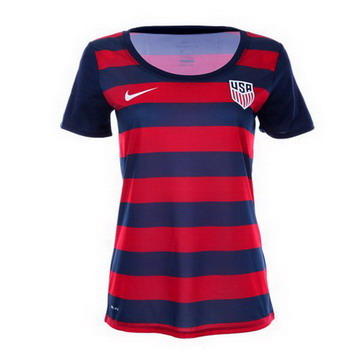 Maillot de Etats-unis Femme Gold Cup 2017/2018