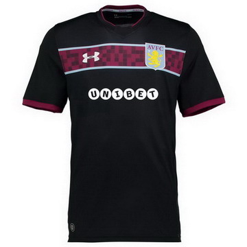 Maillot de Aston Villa Exterieur 2017/2018