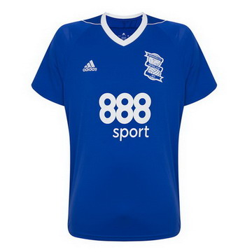 Maillot de Birmingham City Domicile 2017/2018