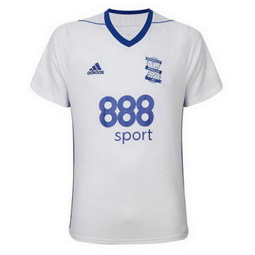 Maillot de Birmingham City Exterieur 2017/2018