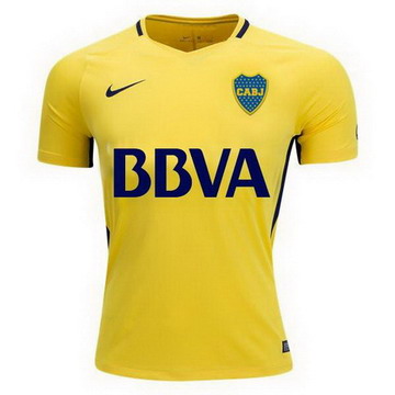 Maillot de Boca Juniors Exterieur 2017/2018