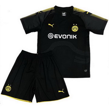 Maillot de Borussia Dortmund Enfant Exterieur 2017/2018