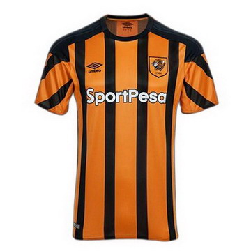 Maillot de Hull City Domicile 2017/2018