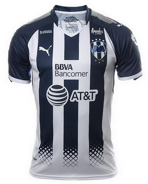 Maillot de Monterrey Domicile 2017/2018