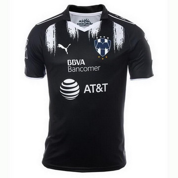 Maillot de Monterrey Troisieme 2017/2018