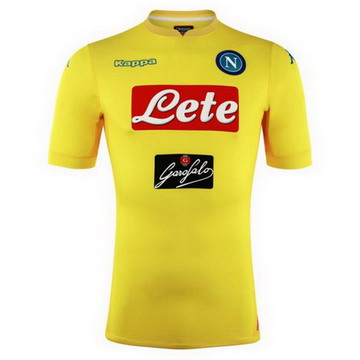 Maillot de Napoli Exterieur 2017/2018